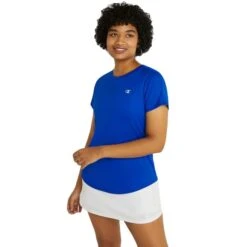 CHAMPION Women's Classic Short-Sleeve Tee