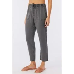 O'NEILL Juniors' Francina Pants -Heb Fashion Shop 2085074 001 alt2
