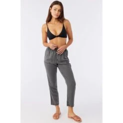 O'NEILL Juniors' Francina Pants -Heb Fashion Shop 2085074 001 alt3