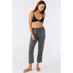O'NEILL Juniors' Francina Pants -Heb Fashion Shop 2085074 001 alt6