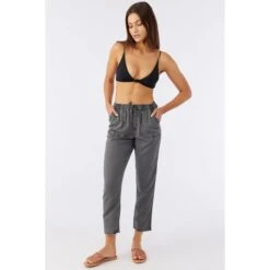 O'NEILL Juniors' Francina Pants -Heb Fashion Shop 2085074 001 alt8