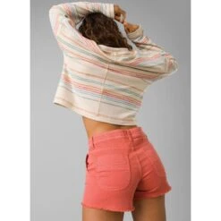 PRANA Women's Cozy Up Suncation Top -Heb Fashion Shop 2085373 102 alt4