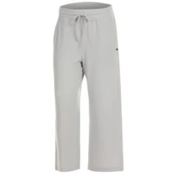 EMS Women's Softspun Wide Leg Cropped Pants