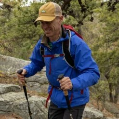 EMS Unisex Vapor Shell Jacket -Heb Fashion Shop 2085556 408 alt10