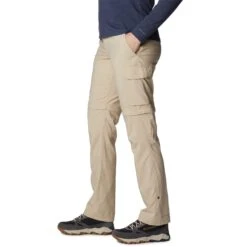 COLUMBIA Women's Silver Ridge Utility Convertible Pants -Heb Fashion Shop 2085699 205 alt2