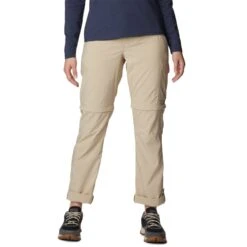COLUMBIA Women's Silver Ridge Utility Convertible Pants -Heb Fashion Shop 2085699 205 alt3