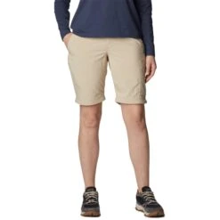 COLUMBIA Women's Silver Ridge Utility Convertible Pants -Heb Fashion Shop 2085699 205 alt4