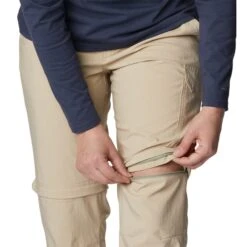 COLUMBIA Women's Silver Ridge Utility Convertible Pants -Heb Fashion Shop 2085699 205 alt5