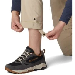 COLUMBIA Women's Silver Ridge Utility Convertible Pants -Heb Fashion Shop 2085699 205 alt8