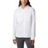 COLUMBIA Women's Silver Ridge Utility Long-Sleeve Shirt