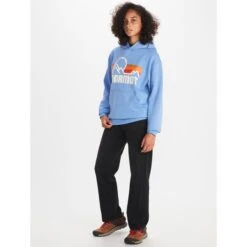 MARMOT Women's Coastal Hoody -Heb Fashion Shop 2086400 405 alt2