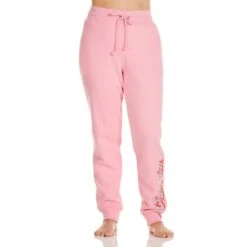 CHAMPION Women's Fleece Studded Logo Joggers