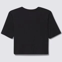 VANS Juniors' Resort Mix Cropped Short-Sleeve Tee -Heb Fashion Shop 2089356 001 alt5