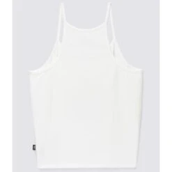 VANS Juniors' Floral Halter Tank Top -Heb Fashion Shop 2089360 101 alt5