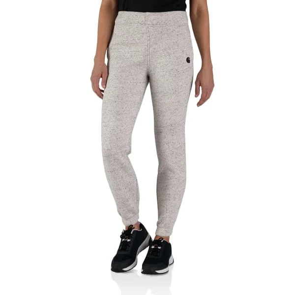 CARHARTT Women's 105510 Relaxed Fit Fleece Jogger 3 CARHARTT Women's 105510 Relaxed Fit Fleece Jogger - Image 3