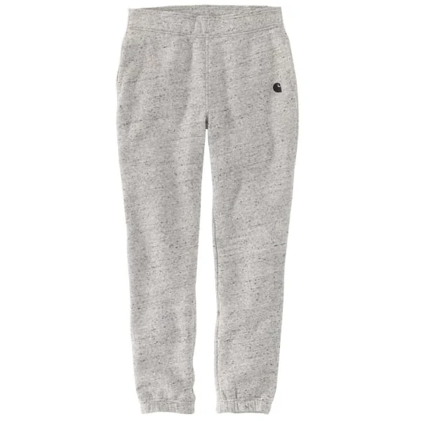 CARHARTT Women's 105510 Relaxed Fit Fleece Jogger 1 CARHARTT Women's 105510 Relaxed Fit Fleece Jogger
